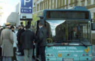 Žmonėms su specialiaisiais poreikiais bus lengviau keliauti viešuoju transportu