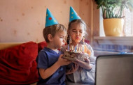 Šventė karantino metu: gimtadienio idėjos vaikams