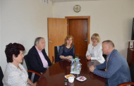 Lietuvos Respublikos garbės konsulas JAV Rimas Česonis: „Visada malonu lankytis Alytuje“