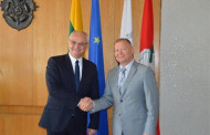 Lenkijos ambasadorius: „Alytus – sėkmingo dvišalio bendradarbiavimo vizitinė kortelė“