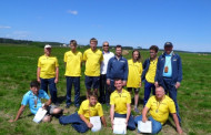 Varėnos aviamodeliuotojai – šalies čempionato nugalėtojai