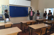 Seimo nario K. Daukšio dėmesys Alytaus miesto pagrindinėms mokykloms