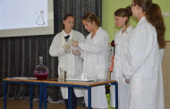 Atidaryta Alytaus jaunųjų chemikų mokykla