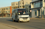 Alytiškių prašymu pratęsiamas 14 maršrutinio autobuso grafikas