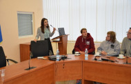 Meras susitiko su Varšuvos universiteto studentais