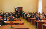 Įvyko Varėnos miesto vietos veiklos grupės susitikimas su visuomene