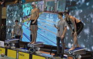 Alytuje vyko šeimų plaukimo estafečių varžybos – Rūtos Meilutytės taurė 2015