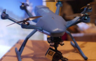Autopiloto režime veikiantis „Hexo+“ dronas