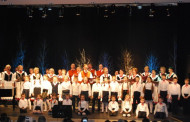 Kalėdinių giesmių koncertas – savitas ansamblio „Solčane“ debiutas
