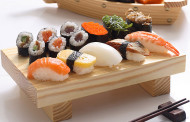 Japoniškas maistas – vienas iš būdų lieknėti protingai