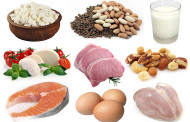 Mitybos specialistas: proteinai būtini ne tik sportuojantiems