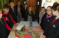 Edukacinė istorijos pamoka „Lietuvos šalelėj“, vykusi  Lazdijų Laisvės kovų muziejuje