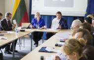 LSA tarptautinių ryšių komiteto pirmininkė N. Dirginčienė – apie savivaldybių vaidmenį įgyvendinant Baltijos jūros strategiją
