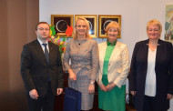 Susitikimas su Vilniaus prekybos, pramonės ir amatų rūmų atstovais