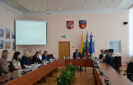 Savivaldybėje lankėsi Vilniaus prekybos, pramonės ir amatų rūmų atstovai