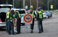 Kelių policija: gegužę – prevencinės eismo dalyvių kontrolės priemonės