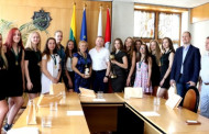 Miesto meras pasveikino ASRC krepšininkes – MKL jaunučių merginų čempiones