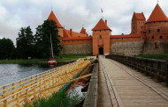 Pradedamas remontuoti antrasis tiltas į Trakų salos pilį