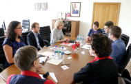 Maltos ordinas siekia plėsti savo veiklą Alytuje: aktyvesnė savanorystė, mobilios pagalbos į namus projektas