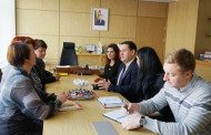 Alytaus rajono savivaldybė tęsia bendradarbiavimą su Voronovu