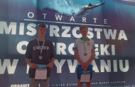 Alytaus sporto ir rekreacijos centro plaukikai pasipuošė medaliais atvirame Ostrolenkos plaukimo čempionate