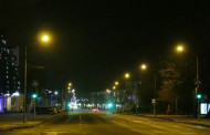 Siekiant didesnio saugumo tamsiu paros metu Alytuje prailgintas gatvių apšvietimo laikas