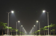 Įrengiant naujus LED šviestuvus – gyventojams tik laikini nepatogumai