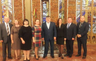Lazdijų rajono delegacija dalyvavo šimtmečio konferencijoje Seime