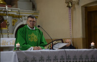 Meras pasveikino kunigą Tadeus Vallian 60-ojo jubiliejaus proga