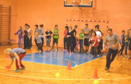 Miroslavo gimnazijos bendruomenės sporto šventė
