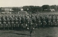 Lietuvos kariuomenės 99-osios metinės Daugų Vlado Mirono gimnazijoje