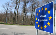 Jau dešimtmetį Lietuvos siena su Latvija ir Lenkija yra nematoma