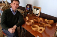 Šalčininkų kultūros centre vyks susitikimas su tradiciniu amatininku Algirdu Juškevičiumi