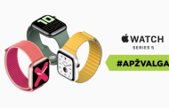 „Apple Watch Series 5“: vis dar geriausias išmanusis laikrodis? Apžvalga