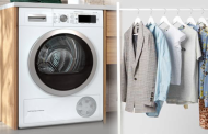 5 priežastys, kodėl verta investuoti į skalbinių džiovyklę