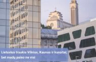 Lietuvius traukia Vilnius, Kaunas ir kurortai, bet madų paiso ne visi