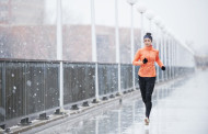 Ką reikia žinoti apie bėgiojimą žiemą?
