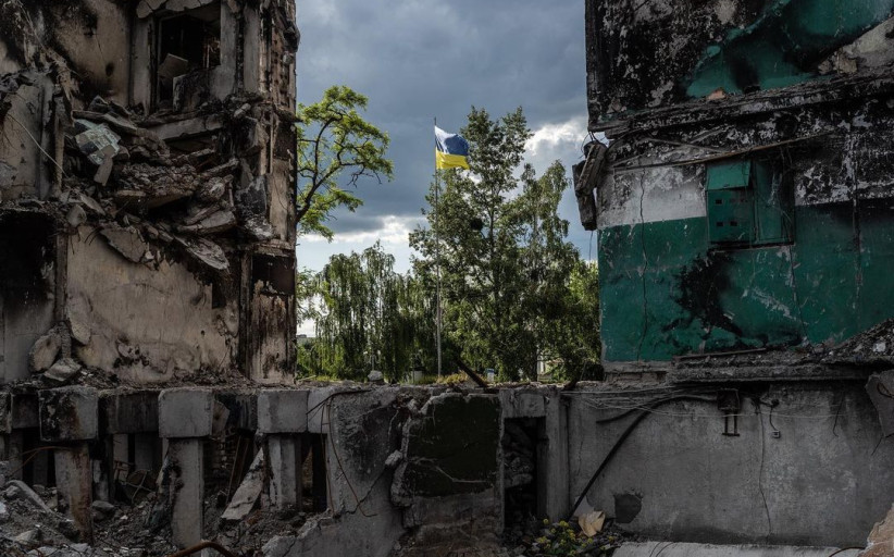 Egidijus Papečkys: Karo  Ukrainoje 199 diena - šokas Rusijoje