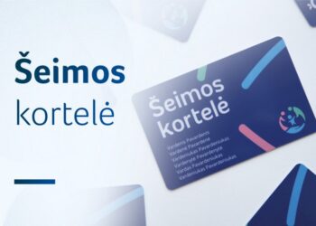 Šeimos kortelė: apie ją žino dauguma Lietuvos gyventojų