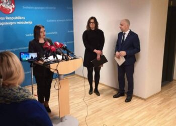 SAM: bandymai įbauginti net anonimiškai kreiptis pagalbos neturi būti toleruojami