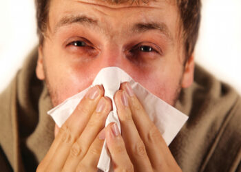 Sergančiųjų gripu skaičius mažėja