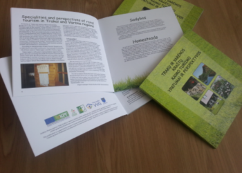 „Trakų ir Varėnos kraštų kaimo turizmo ypatumai ir perspektyvos“ – sodybų vizitinė kortelė