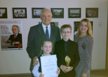 Trakų meno mokykla sužibo laimėjimais