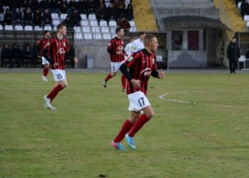 Simbolinėje rinktinėje du riteriai