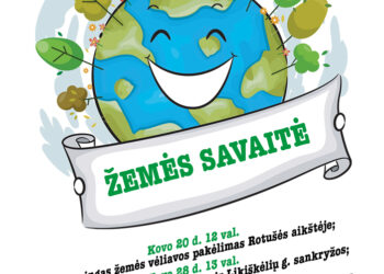 Kovo 20-oji – pasaulinė Žemės diena