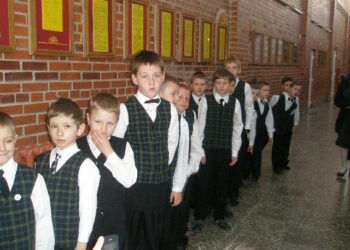 Tėvus džiugina choro veikla