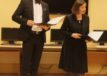 Dzūkiška šnekta knygos sutiktuvėse