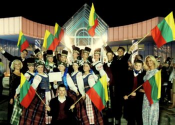 Lietuvos gimtadienis – viso ansamblio šventė