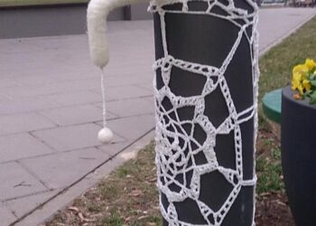 Žinoma menininkė neįprastai papuošė Birštono kurhauzą