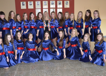 Butrimonių gimnazijos Merginų choras tarp stipriausių Lietuvoje